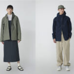 【画像】雨に降られても快適!?　完全防水の「GORE-TEX Rain」シリーズがアウトドア最強の仕上がり 〜 画像1