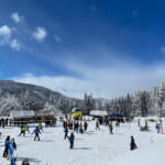 【画像】冬季五輪で競技採用を目指す！　雪上で繰り広げられる新競技「スノーバレーボール」のルールとその魅力とは 〜 画像1