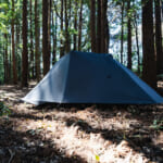【画像】キャンプの最適解が見つかる！　変幻自在のスタイルを追求した「軽量シェルター」＆「コットテント」 〜 画像1