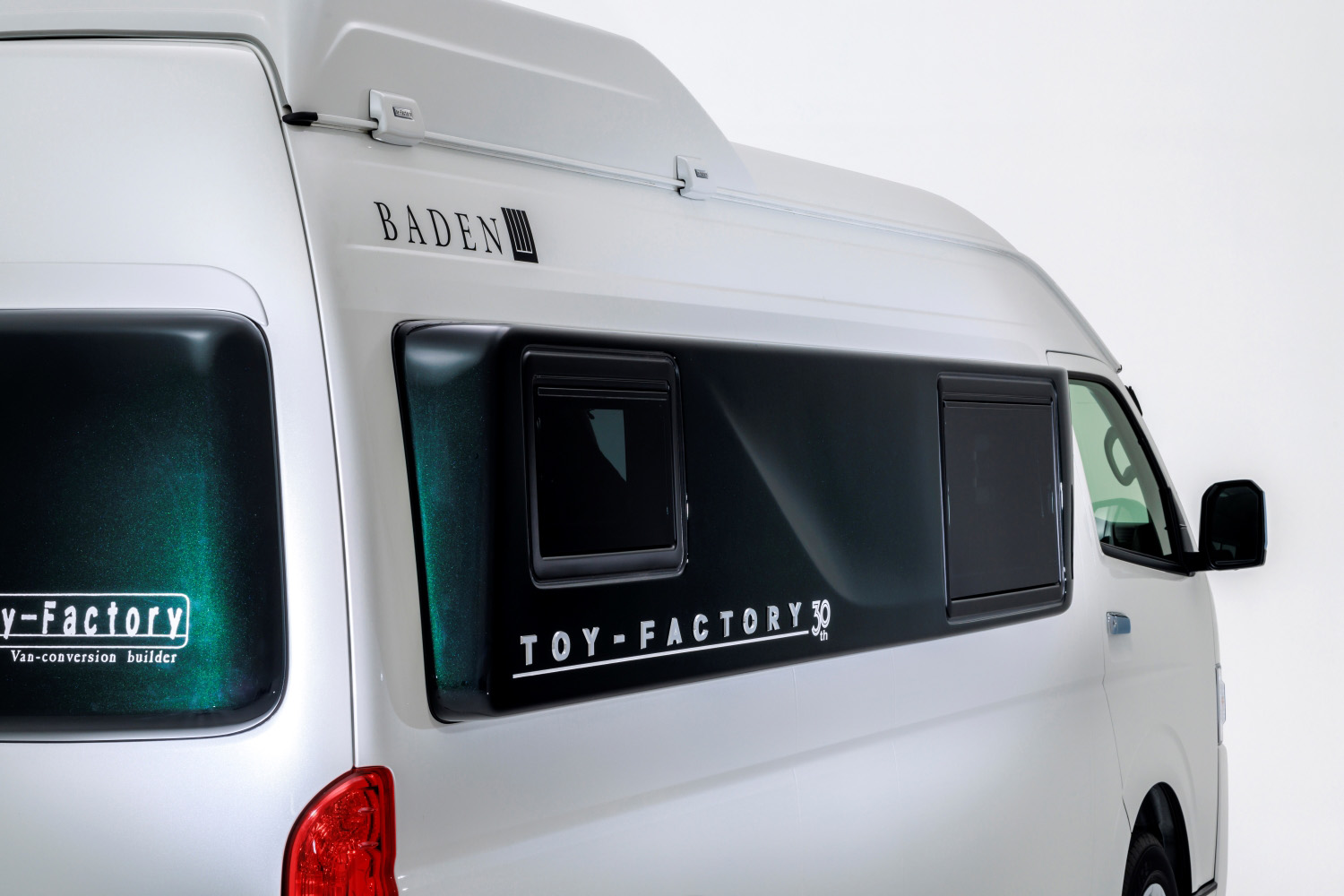 トイファクトリー創業30周年記念モデル！「BADEN 30th Annversary