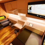 【画像】時代を超越してSDGSに貢献！　70年代設計の「カプセルマンション」がトラベルトレーラーとして蘇る 〜 画像1