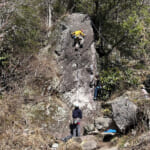 【画像】湯河原「幕山」で梅と真鶴半島と岩石にラーメン&コロッケも！　贅沢過ぎる感動のハイキング 〜 画像1