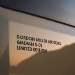 【画像】ガレージからアウトドアへロードトリップ！　ハイゼットカーゴベースの「GMLVAN S-01 LIMITED EDITION」が40台限定で発売 〜 画像1