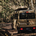 【画像】ガレージからアウトドアへロードトリップ！　ハイゼットカーゴベースの「GMLVAN S-01 LIMITED EDITION」が40台限定で発売 〜 画像1