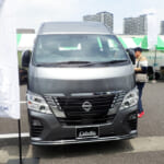 【画像】もはや走るマイホーム！　日産キャラバンベースのバンコンがラグジュアリーなくるま旅へ誘う 〜 画像1