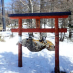 【画像】残雪期の浅間山ガイリーンで天空のガートーショコラに出会う！　外輪山から雪が織りなす絶景スノーハイクを歩く 〜 画像1