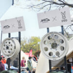 【画像】「DOD」×「MID WHEELS」がコラボ！　バンライフの決定版「ウシャリン」「ウシャリントバリ」がエモ過ぎる 〜 画像1