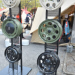 【画像】「DOD」×「MID WHEELS」がコラボ！　バンライフの決定版「ウシャリン」「ウシャリントバリ」がエモ過ぎる 〜 画像1