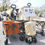 【画像】「DOD」×「MID WHEELS」がコラボ！　バンライフの決定版「ウシャリン」「ウシャリントバリ」がエモ過ぎる 〜 画像1