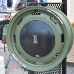 【画像】「DOD」×「MID WHEELS」がコラボ！　バンライフの決定版「ウシャリン」「ウシャリントバリ」がエモ過ぎる 〜 画像1