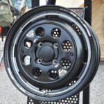 【画像】「DOD」×「MID WHEELS」がコラボ！　バンライフの決定版「ウシャリン」「ウシャリントバリ」がエモ過ぎる 〜 画像1