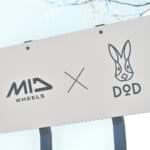 【画像】「DOD」×「MID WHEELS」がコラボ！　バンライフの決定版「ウシャリン」「ウシャリントバリ」がエモ過ぎる 〜 画像1