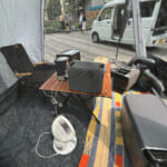 【画像】新機能搭載でさらに快適！　手軽に持ち運べるポータブル電源が夏のアウトドアの常識を覆す 〜 画像1