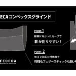 【画像】Makuakeアウトドアナイフ部門で歴代1位の記録を達成！　絶妙なカーブが実現したブッシュクラフトナイフの理想形 〜 画像1