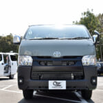 【画像】家族5人で車中泊旅を満喫！　二段ベッド仕様が秘密基地感たっぷりの「ハイエース」に子どもたちも大興奮 〜 画像1