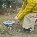 【画像】円形グリルを囲んでBBQで舌鼓！　アウトドアグリル専用機「園遊」でグリル料理を満喫 〜 画像1