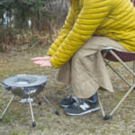 【画像】円形グリルを囲んでBBQで舌鼓！　アウトドアグリル専用機「園遊」でグリル料理を満喫 〜 画像1