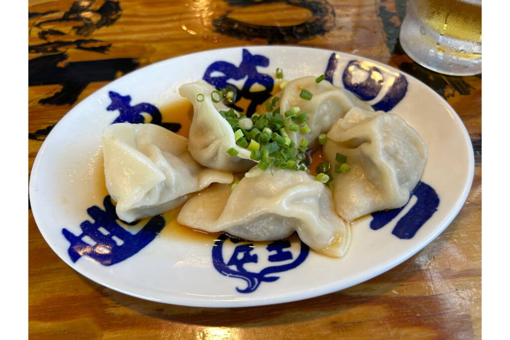 餃子
