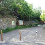 【画像】横浜南部の富士塚がある公園を歩く！　鬱蒼とした竹林を巡るアップダウンは意外にもタフだった 〜 画像1