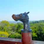 【画像】川崎市最大の公園「生田緑地」にはお城が建っていた？　頼朝、早雲、信玄ら名武将のランドマークは360度の大パノラマが広がる 〜 画像1