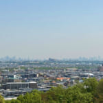 【画像】川崎市最大の公園「生田緑地」にはお城が建っていた？　頼朝、早雲、信玄ら名武将のランドマークは360度の大パノラマが広がる 〜 画像1