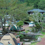 【画像】キャンプの疲れを癒やすなら天然の露天風呂！  無料露天風呂にいつでも入れる静岡のキャンプ場3選【東海エリア】 〜 画像1