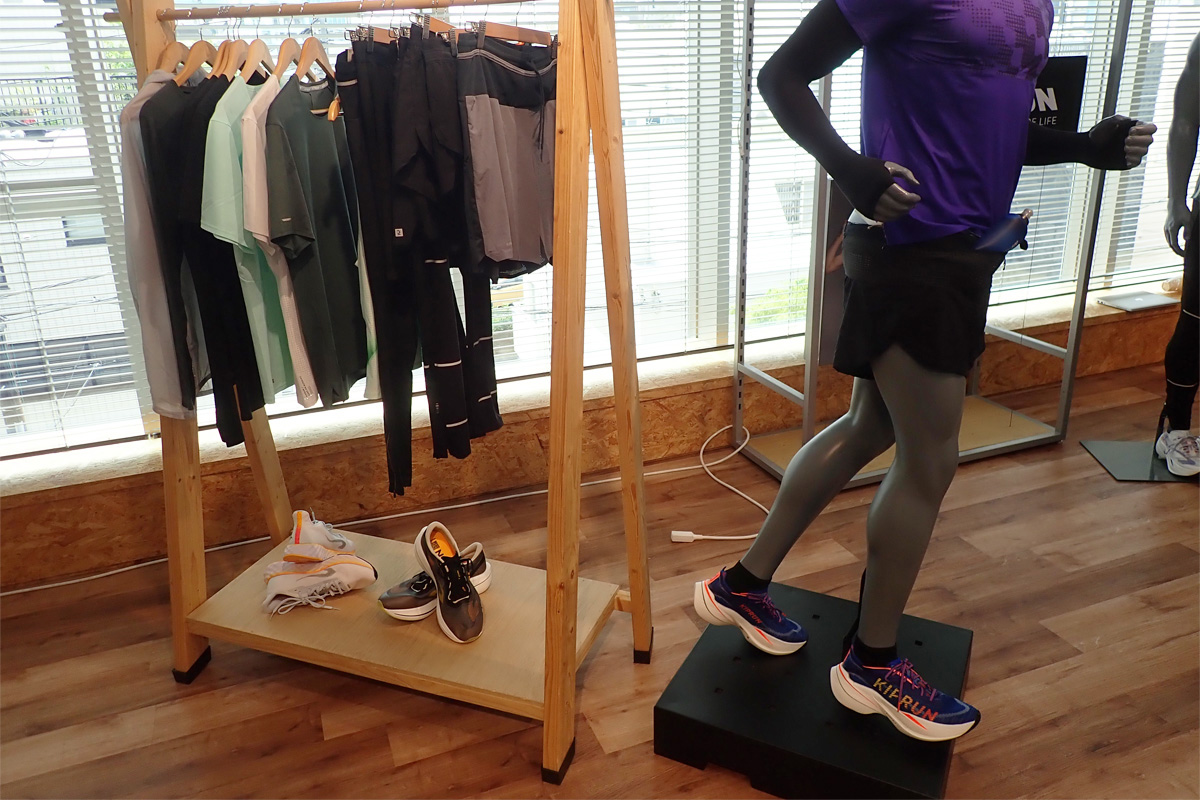 フランスのランニング専門ブランド「KIPRUN」が新ビジョンを発表