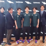 【画像】フランスのランニング専門ブランド「KIPRUN」が新ビジョンを発表！　プロアスリートから箱根駅伝を目指す学生ランナーもサポート 〜 画像1