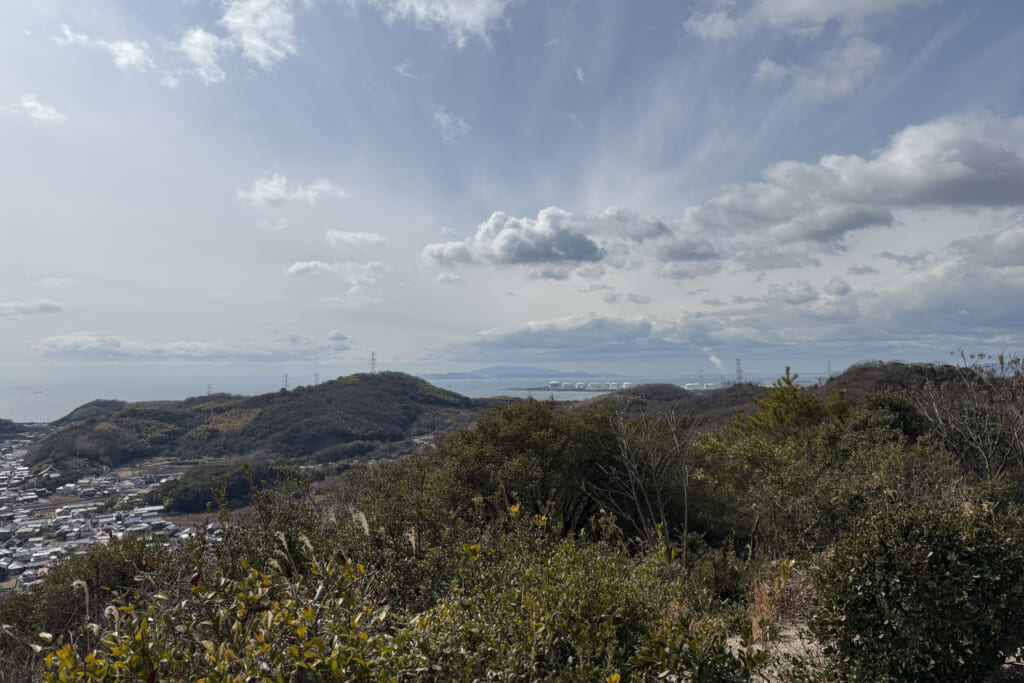 坂の山