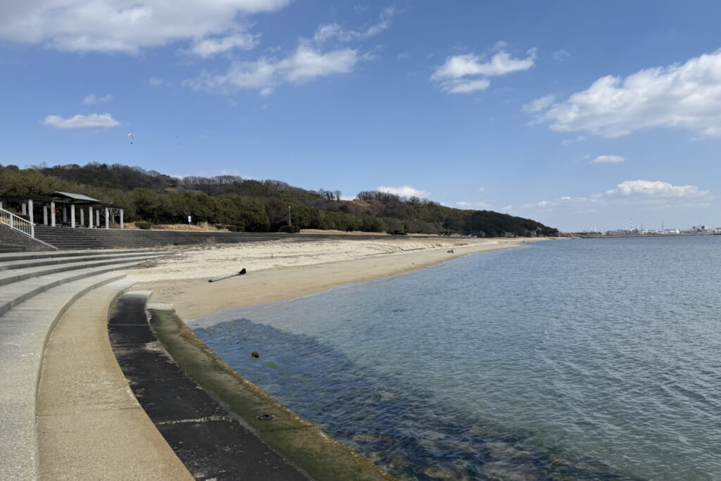 海岸