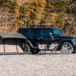【画像】ルーフトップテントの常識を覆す！　車上泊を実現する本格派テントが革命を起こす 〜 画像1