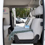 【画像】12Vクーラー搭載で愛犬も快適！　ジャストサイズのNV200バネットベースのバンコンが理想の1台を叶える 〜 画像1