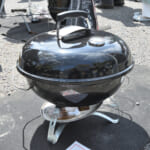 【画像】老舗BBQグリルメーカーの「WEBER」も出展！　本場アメリカのド定番「スマッシュバーガー」作りを体験 〜 画像1