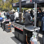 【画像】老舗BBQグリルメーカーの「WEBER」も出展！　本場アメリカのド定番「スマッシュバーガー」作りを体験 〜 画像1