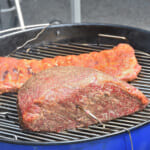 【画像】老舗BBQグリルメーカーの「WEBER」も出展！　本場アメリカのド定番「スマッシュバーガー」作りを体験 〜 画像1