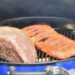 【画像】老舗BBQグリルメーカーの「WEBER」も出展！　本場アメリカのド定番「スマッシュバーガー」作りを体験 〜 画像1