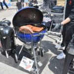 【画像】老舗BBQグリルメーカーの「WEBER」も出展！　本場アメリカのド定番「スマッシュバーガー」作りを体験 〜 画像1