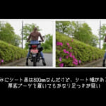 【画像】ビジュアル＆積載力「最高」なハンターカブをレンタル！　バイク女子の新米探しツーリング旅と田園風景に大絶賛の声 〜 画像1