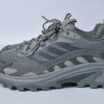 【画像】 「snow peak×MERRELL」が初コラボ！　シティユースからトレッキングまでクールに愛用できるファン垂涎のダイバーストレイルシューズを発売 〜 画像1