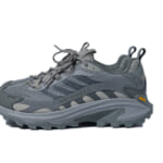 【画像】 「snow peak×MERRELL」が初コラボ！　シティユースからトレッキングまでクールに愛用できるファン垂涎のダイバーストレイルシューズを発売 〜 画像1