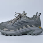 【画像】 「snow peak×MERRELL」が初コラボ！　シティユースからトレッキングまでクールに愛用できるファン垂涎のダイバーストレイルシューズを発売 〜 画像1