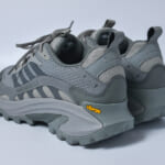 【画像】 「snow peak×MERRELL」が初コラボ！　シティユースからトレッキングまでクールに愛用できるファン垂涎のダイバーストレイルシューズを発売 〜 画像1