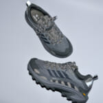 【画像】 「snow peak×MERRELL」が初コラボ！　シティユースからトレッキングまでクールに愛用できるファン垂涎のダイバーストレイルシューズを発売 〜 画像1