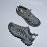 【画像】 「snow peak×MERRELL」が初コラボ！　シティユースからトレッキングまでクールに愛用できるファン垂涎のダイバーストレイルシューズを発売 〜 画像1