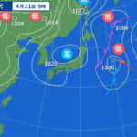 【画像】正しく理解してる人はどれくらいいる!?　アウトドアを楽しむための「天気予報」の知識とは 〜 画像1