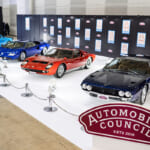 【画像】「AUTOMOBILE COUNCIL2025」にトイファクトリーが初出展！　ジウジアーロデザインの豪華モーターホームを展示 〜 画像1