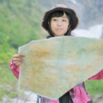 【画像】アナログだからこそスマホよりも便利!?　登山やアウトドアで「紙の地図」を持っていくメリットとは 〜 画像1