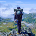 【画像】登山でテーブルは「いる？」「いらない!?」持ってかないと地味に不便なテーブルの必要性とは 〜 画像1