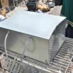 【画像】緻密な設計とセンスフルな無骨さが堪らない！　新進気鋭ブランドのメタル製ギアから目が離せない 〜 画像1