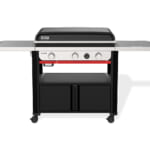 【画像】BBQ文化に革新を起こす！ 米国発の信頼のブランド「Weber」から登場の新作BBQグリドルが調理の幅を広げる 〜 画像1
